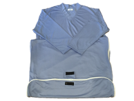 S305 Sleeping bag with and without sleeves 